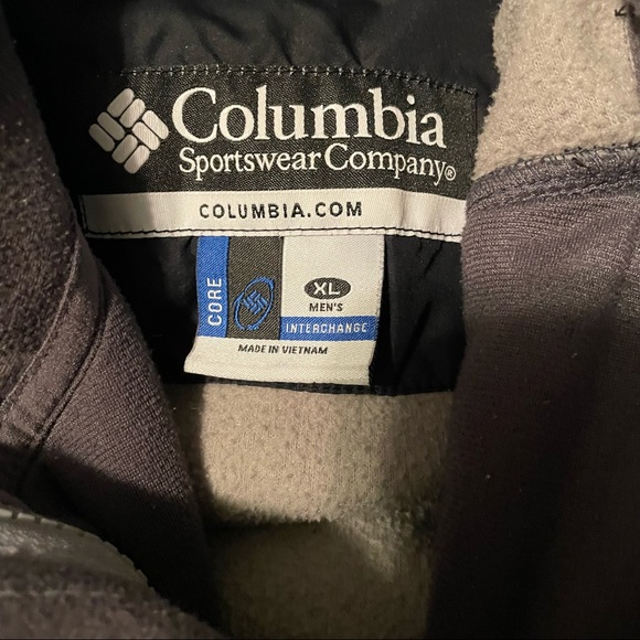 Mens bugaboo Columbia jacket - Picture 7 of 7